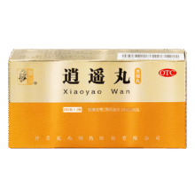 仲景 逍遥丸(浓缩丸) 280丸*2瓶 疏肝健脾养血调经肝气不舒月经不调胸胁胀痛头晕目眩食欲减
