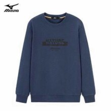 Mizuno 美津浓 男士圆领套头卫衣A2CC2532 多色￥99.50 5.0折 比上一次爆料上涨 ￥8.5