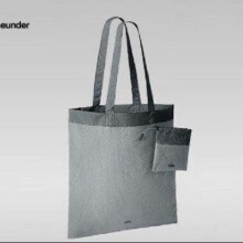 Beneunder 蕉下 轻便折叠口袋单肩包 2件