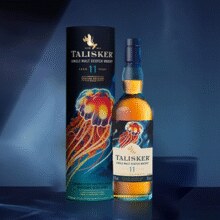 英国原装进口！TALISKER 泰斯卡 11年 2022SR限量版 单一麦芽威士忌 700ml￥326.51 4.9折