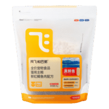 阿飞和巴弟P80全价宠物食品猫用主粮美毛猫粮虹鳟鱼配方 2kg139.9元