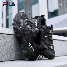 20点：FILA 斐乐 官方老爹鞋猫爪鞋 5代 复古运动鞋男鞋366.72元包邮/件