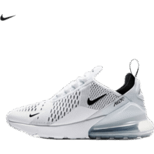 耐克（NIKE）胜道运动NIKE耐克年新款女子W AIR MAX 270复刻鞋 AH6789-100 36.51199元