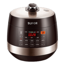 苏泊尔（SUPOR）电压力锅电高压锅家用 球釜双胆电压锅大容量新款多功能全智能开盖收汁电压力煲电饭煲 5L 3-6人SY-50YC9001Q359元