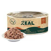zeal 猫罐头 主食罐头 90g