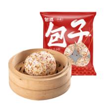 包道 鲜肉小笼包 七彩燕麦包11.4元