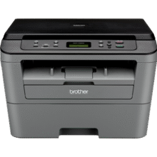兄弟（brother）DCP-7080D黑白激光自动双面家用办公打印机学生家用一体机复印扫描1349元