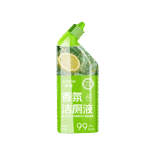 箭牌香氛洁厕液除菌洁厕灵马桶清洁剂洁厕剂除垢卫生间清洁剂 【漫野香橙】500ml*1瓶12.9元