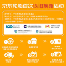 佳通(Giti)汽车轮胎195/60R15 88H 228 原配吉利远景 适配 比亚迪F3249.3元 (券后省0.9)