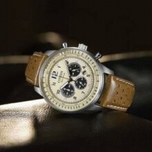 CITIZEN 西铁城 FUTURE FORCE系列 44毫米光动能飞行员腕表 CA4500-16X￥1146.85 7.3折 比上一次爆料降低 ￥88.15