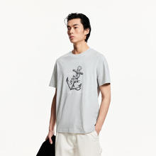 JACK&JONES 杰克琼斯 夏季男士短袖T恤合集券后43.2元