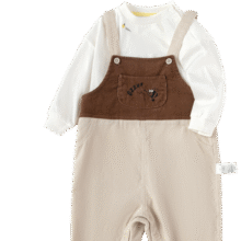 5日10点：巴拉巴拉 婴幼套装77元