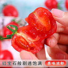 新鲜圣女果 2斤 净重