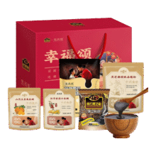 南方黑芝麻 幸福颂礼盒 1660g*1箱44.9元（需领券）