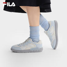 FILA 斐乐 韩素希同款 女子布丁德训休闲鞋268.29元