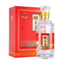 稻花香 珍品一号 感恩版 42度 浓香型白酒 500ml 单瓶装178元