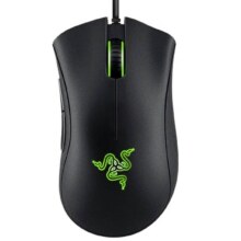 雷蛇（Razer） 炼狱蝰蛇标准版 宏电竞游戏 鼠标有线人体工学机械炼狱电脑LOL CF适用 炼狱蝰蛇标准版-黑色92.65元