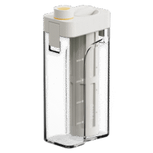 MAVO晶砖冷萃壶咖啡壶 冷萃咖啡冷泡冷萃瓶 家用专业大容量 朱鹭白 800ml169.2元 (券后省0.9)