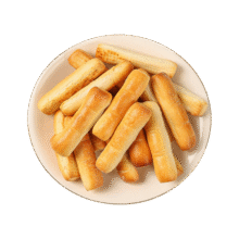 首单礼金：三交纯碱烤馍棒 500g4.5元（PLUS会员包邮）