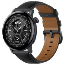 vivo WATCH 3 eSIM真皮版星辉 智能手表圆表AIGC表盘 血氧心率健康监测自研蓝河系统情人节礼物送男生849元 (券后省50)