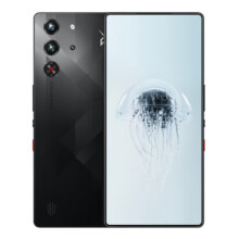 Nubia/努比亚 红魔10 Pro 手机 骁龙8至尊版 暗夜骑士 12GB+256GB3599元