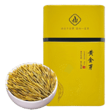 绿满堂黄金芽绿茶2025年新茶50g*4罐78元（需领券，买三赠一，合19.5元/件）