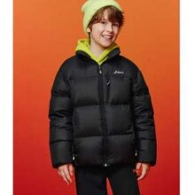 Asics 亚瑟士 25年冬季新款 中大童222g超高充绒泡芙羽绒服（120~175cm） 多色新低249.36元包邮
