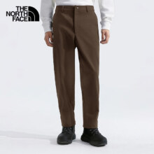 The North Face 北面 长裤男户外防泼水加绒软壳裤81SI311元包邮（限今日）