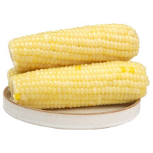 金沃瑞丰 甜糯玉米段 有机认证 220g*8根7.82元（需领券）