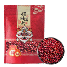 需首购：钻石纬度 甄选红小豆红豆 250g1.16元