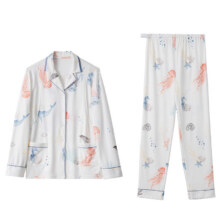 婧麒 云慕丝月子服/哺乳家居服合集 任性1套(可低至75.91元)79.9元包邮（需领券）