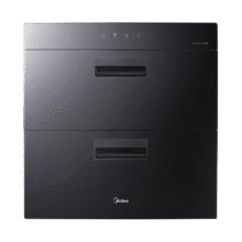 美的（Midea）暖阳消毒柜嵌入式家用 100L双层大容量餐具碗柜碗筷高温 【国家补贴】MXV-ZLP90Q15S849.15元