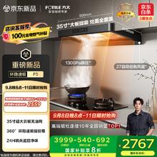 方太 CXW-358-F5 欧式吸油烟机2508.21元