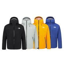 THE NORTH FACE THE NORTHFACE REALVENT面料巅峰系列全压胶硬壳连帽冲锋衣 北面巅峰系列1013.9元