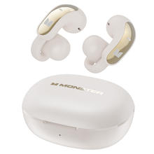 魔声 Open Ear AC228 耳夹式骨传导蓝牙耳机 暖阳白券后89元
