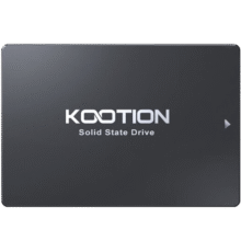 KOOTION酷霄 SSD固态硬盘SATA3.0接口2.5英寸高速电脑扩容笔记本升级台式内置硬盘 【256G】X12-SATA3.0 TLC颗粒80元（需领券）
