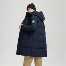 雪中飞 199g超级加绒加厚极寒羽绒服189元
