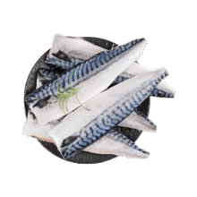 美加佳 MEGAJIA 美加佳 挪威青花鱼片 500g19.9元