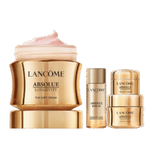 plus会员：LANCOME 兰蔻 全新菁纯臻颜乳霜 轻盈型 30ml+15ml*2罐 共计60ml套装1134.69元（需领券）