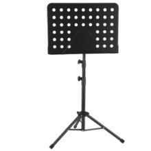 莫森（MOSEN）MS-202S谱架 专业升降琴谱架 乐器通用乐谱架谱台 经典款33.7元 (券后省0.95)