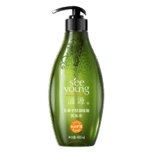 SEEYOUNG/滋源 控油系列 洗发水 无患子400ml 拍三件29.09元