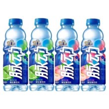 10点:脉动 维生素饮料 600ml*15瓶28.15元（1.88元/瓶）+淘金币