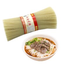 南城美农江西米粉5斤装到手价：13元/件5斤（关注店铺5元券＋首购1＋淘金币0.9）