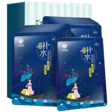 十月天使准孕妇护肤品准孕妇面膜保湿补水面贴天然温润柔和18贴56元 (每满300减30,券后省0.88)