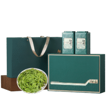 20点、首购：天洲溪 绿茶明前龙井 250g 2025年新茶春茶嫩芽 +凑单73.84元（需领券）