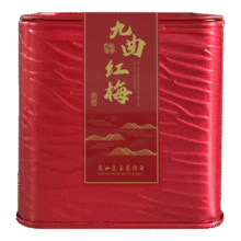首购：山茶师 龙井红茶 特级九曲红梅30g*1罐3.3元包邮（需领劵+试用）