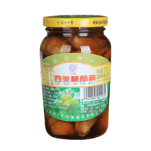 三和四美糖蒜375g*2