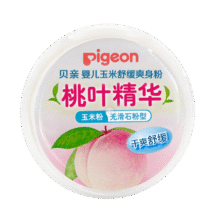 贝亲（pigeon)婴儿玉米舒缓爽身粉  HA23 50g55元
