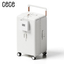 CECE 大容量旅行箱 加厚结实耐用 20寸券后425元