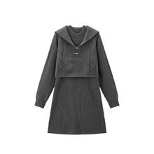 PEACEBIRD 太平鸟 中式连衣裙套装A1FCE4341156元